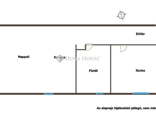 Eladó lakás Budapest III. kerület 46 nm