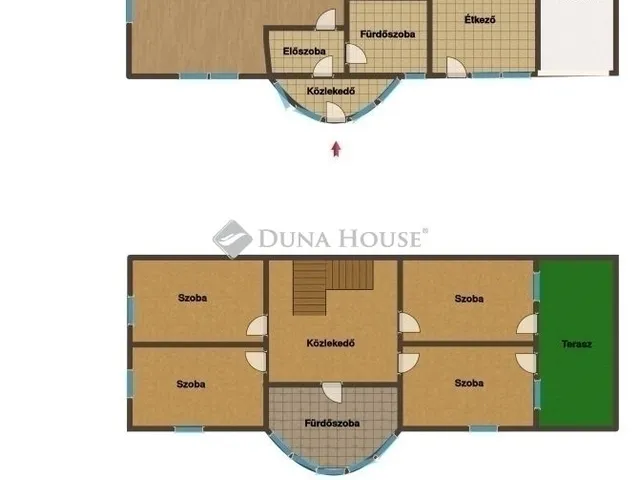 Eladó ház Budapest III. kerület 177 nm