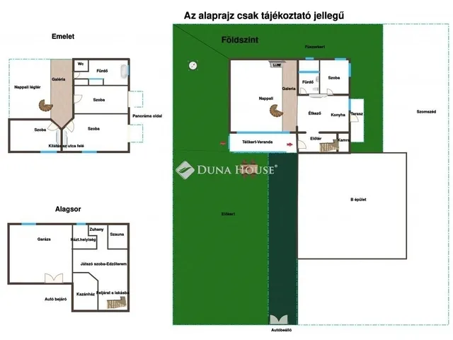 Eladó ház Budapest III. kerület 170 nm
