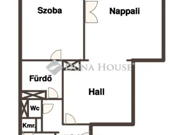 Eladó lakás Budapest II. kerület 82 nm