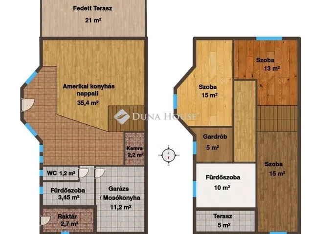 Eladó ház Szarvas 128 nm