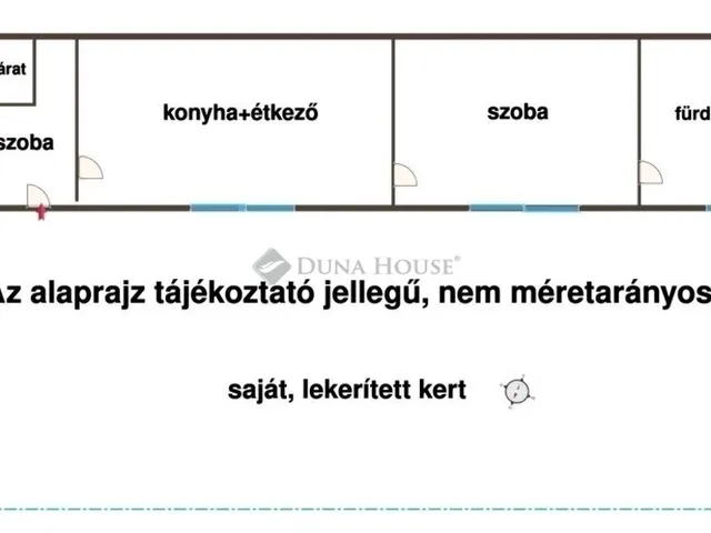 Eladó ház Budapest III. kerület 44 nm