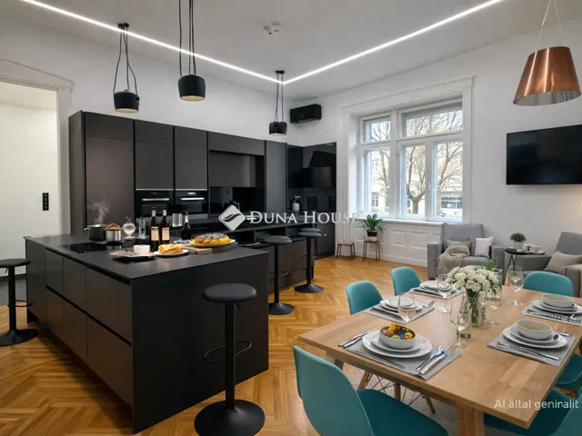 Eladó lakás Budapest II. kerület 100 nm