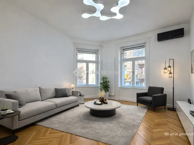 Eladó lakás Budapest II. kerület 100 nm