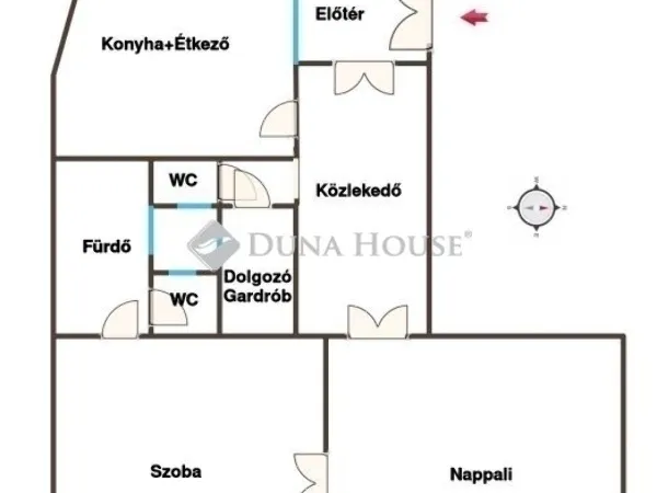 Eladó lakás Budapest XII. kerület 122 nm