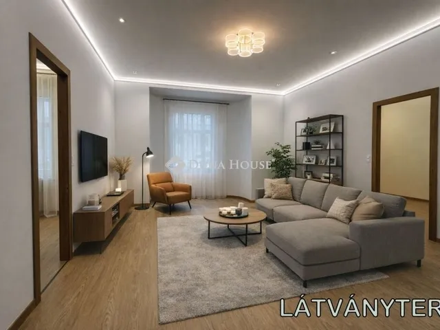 Eladó lakás Budapest II. kerület 120 nm