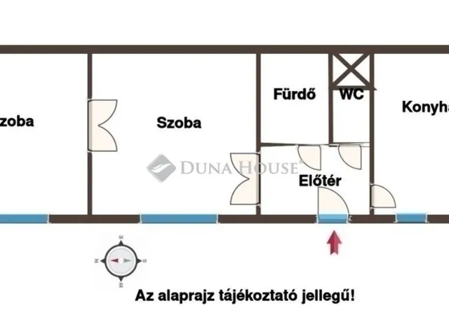 Eladó lakás Budapest XII. kerület 60 nm