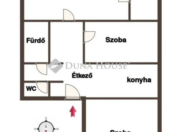 Eladó lakás Budapest II. kerület 69 nm