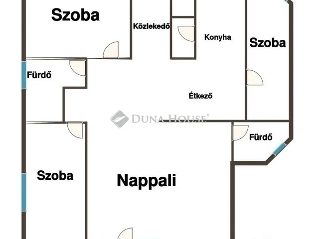 Eladó lakás Budapest II. kerület 150 nm