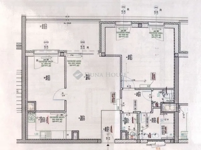 Eladó lakás Budapest XI. kerület 74 nm