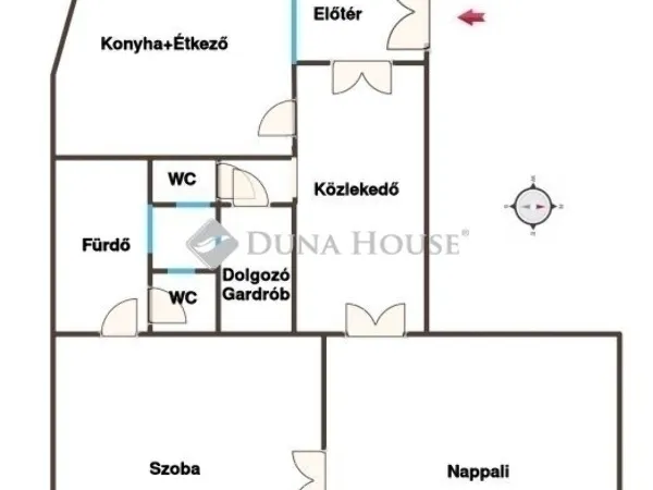Eladó lakás Budapest XII. kerület 122 nm