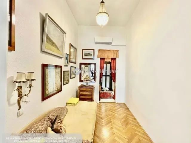 Eladó lakás Budapest VI. kerület 54 nm