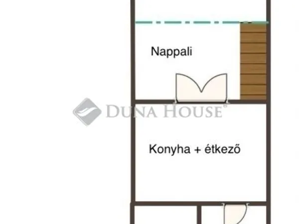 Eladó lakás Budapest VII. kerület 29 nm