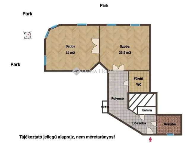 Eladó lakás Budapest XII. kerület 72 nm