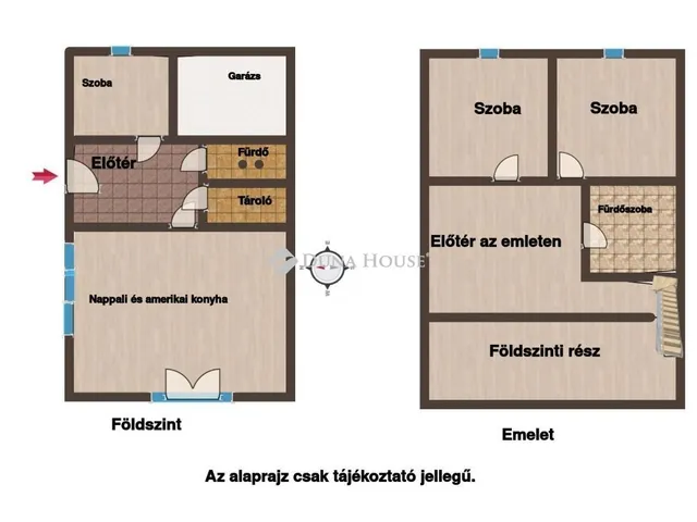 Eladó ház Budapest XX. kerület 144 nm