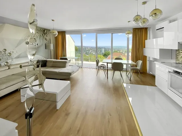 Eladó lakás Budapest XII. kerület 60 nm