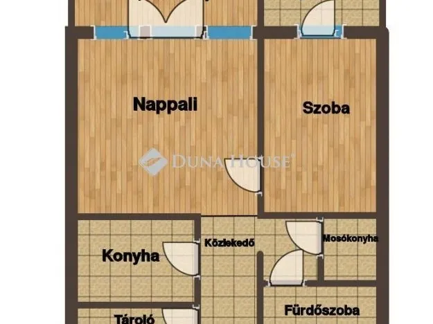 Eladó lakás Budapest III. kerület 51 nm