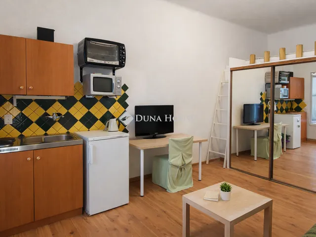 Eladó lakás Budapest VIII. kerület 25 nm