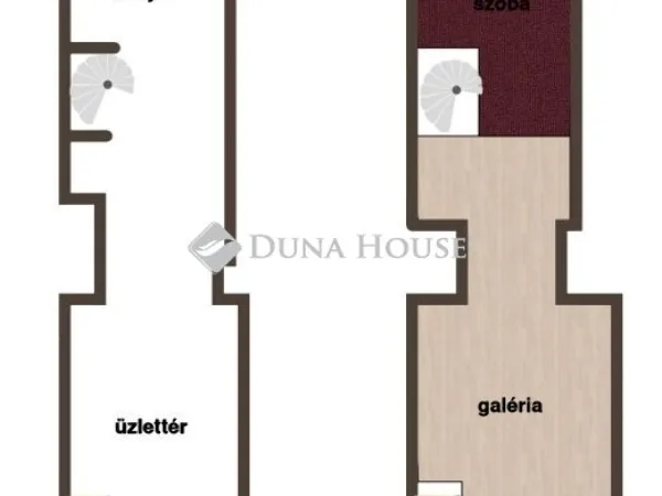 Eladó lakás Budapest VII. kerület 35 nm