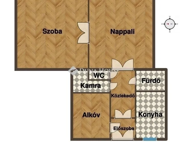 Eladó lakás Budapest VIII. kerület 89 nm