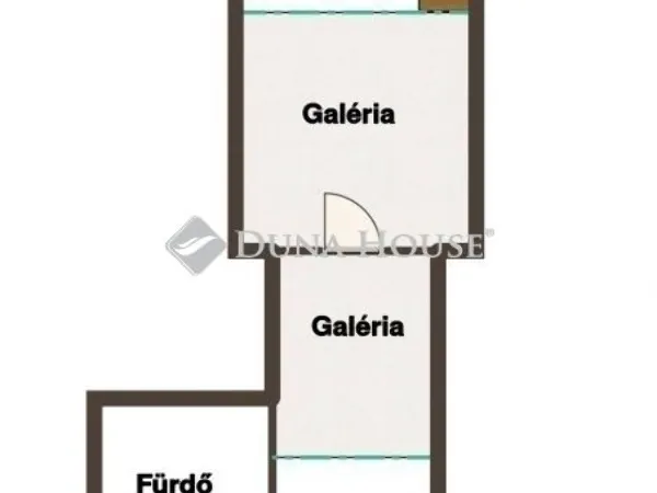 Eladó lakás Budapest VIII. kerület 33 nm