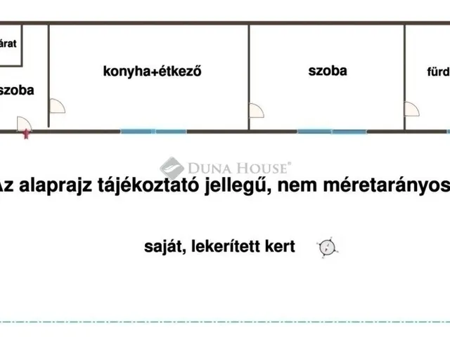 Eladó ház Budapest III. kerület 44 nm