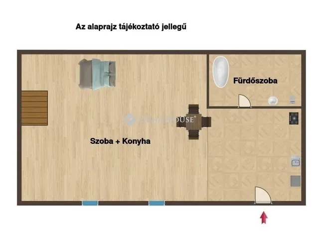 Eladó lakás Budapest XII. kerület 53 nm