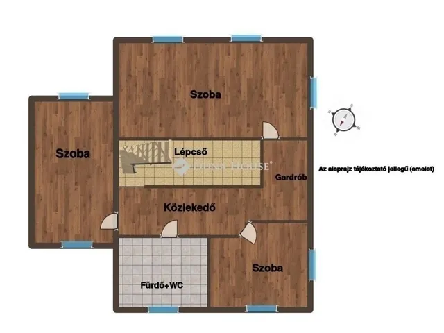 Eladó ház Dunakeszi 98 nm