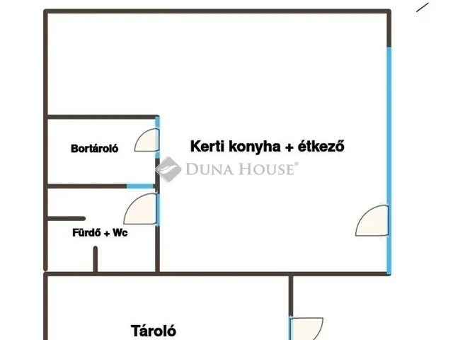 Eladó ház Domony 240 nm