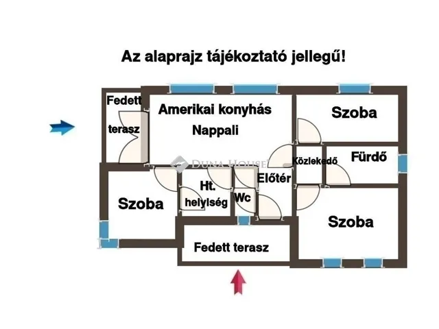 Eladó ház Bugyi 104 nm