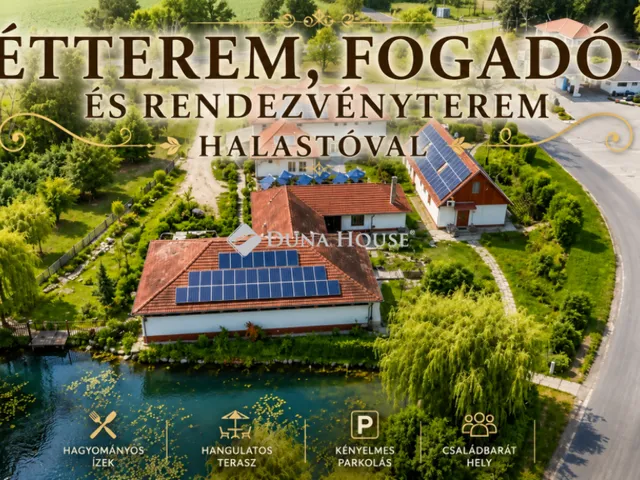 Eladó kereskedelmi és ipari ingatlan Szalkszentmárton 1235 nm