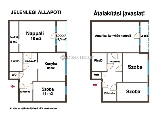 Eladó lakás Budapest III. kerület 60 nm