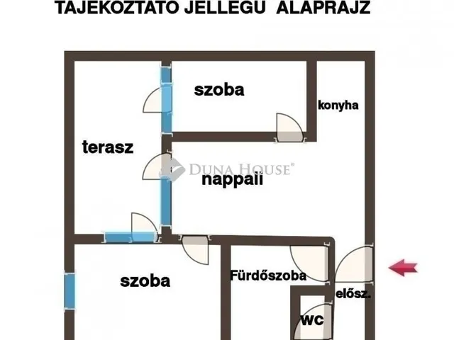 Eladó lakás Budapest XI. kerület 67 nm