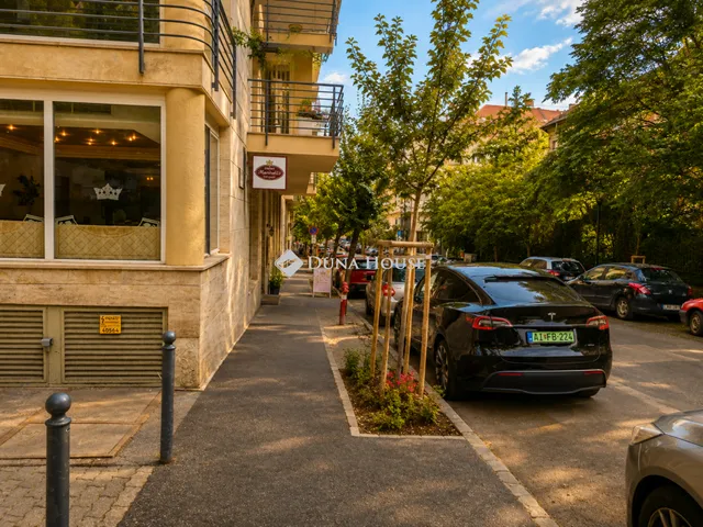 Eladó lakás Budapest I. kerület 75 nm