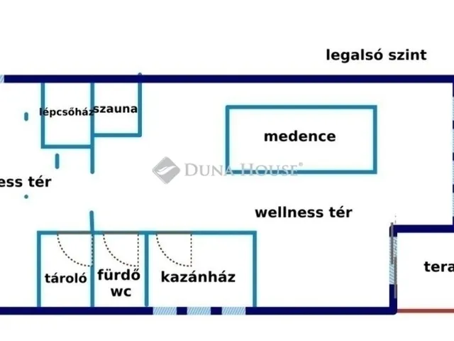 Eladó ház Budapest II. kerület 446 nm