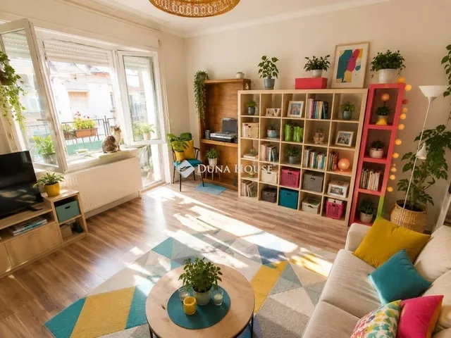 Eladó lakás Budapest IV. kerület 86 nm