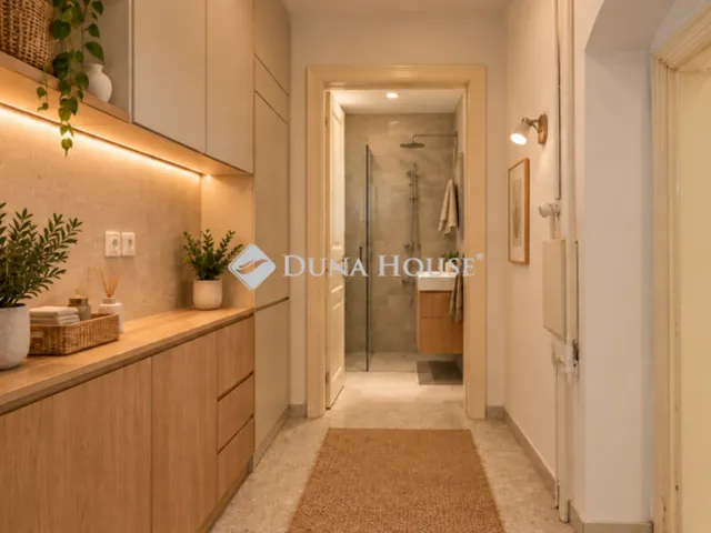 Eladó lakás Budapest VII. kerület 42 nm