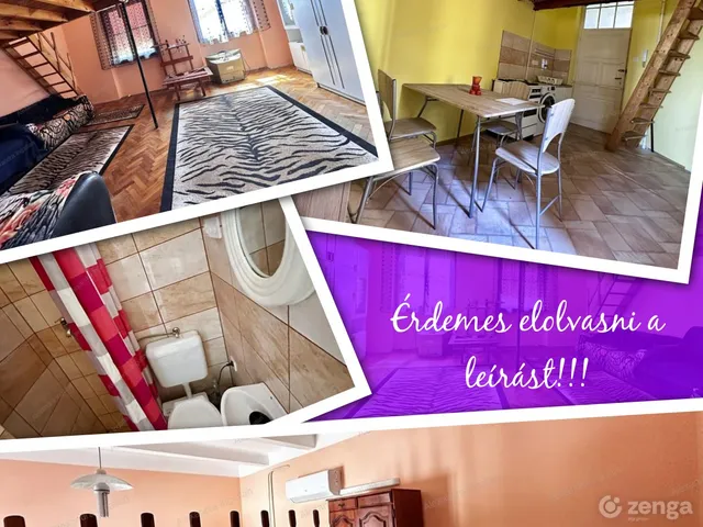 Eladó lakás Budapest VIII. kerület, Tisztviselőtelep 36 nm
