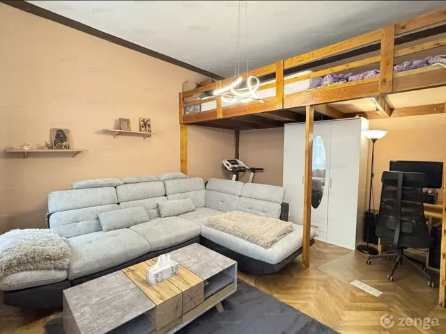 Kiadó lakás Budapest VIII. kerület, Corvin negyed 37 nm