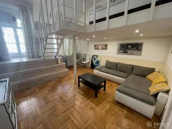 Kiadó lakás Budapest VI. kerület, Nagykörúton belüli terület 46 nm