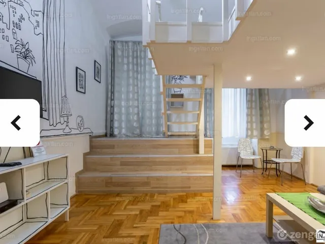 Kiadó lakás Budapest VI. kerület, Nagykörúton belüli terület, Jókai utca 10. 46 nm