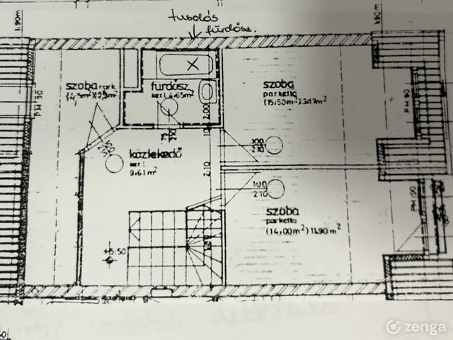 Eladó lakás Szeged, Fodorkert, Murányi utca 18 129 nm