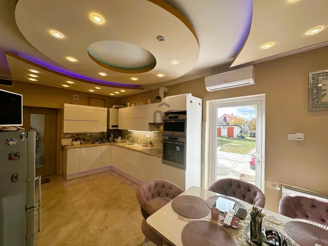 Eladó ház Budapest XVIII. kerület, Ganzkertváros 95 nm