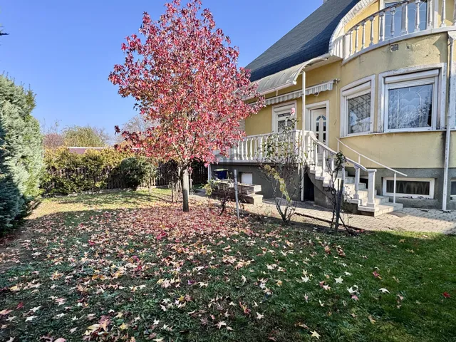 Eladó ház Budapest XVIII. kerület, Miklóstelep, Cserép utca 247 nm