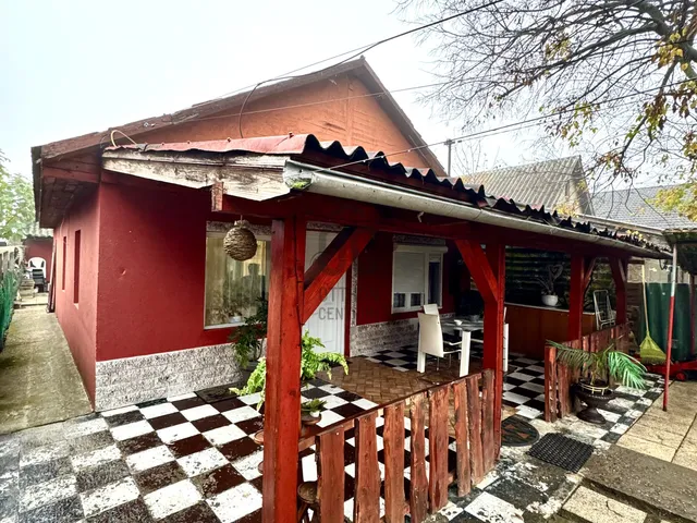 Eladó ház Kerepes 62 nm