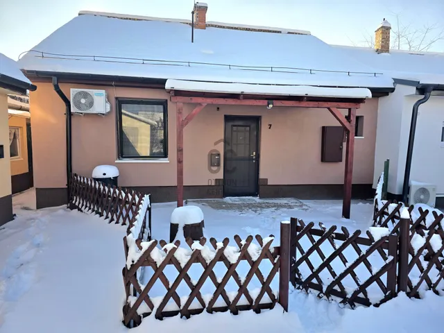 Eladó ház Budapest XVIII. kerület, Bókaytelep 26 nm