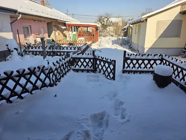 Eladó ház Budapest XVIII. kerület, Bókaytelep 26 nm