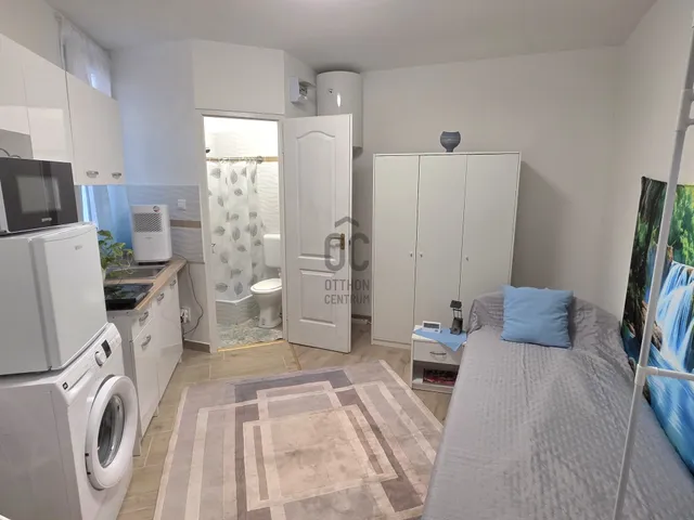 Eladó lakás Budapest VIII. kerület 15 nm