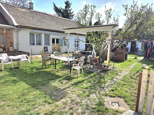 Eladó ház Budapest XIX. kerület 56 nm