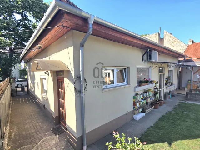 Eladó ház Budapest XIX. kerület 56 nm